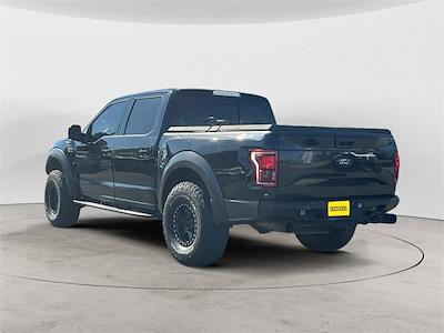 2017 Ford F-150 SuperCrew Cab 4x4 Pickup for sale #W6358A - photo 2