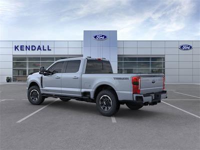 New 2025 Ford F-250 Lariat Crew Cab 4x4 Pickup for sale #W6362 - photo 2