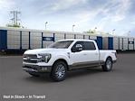 2025 Ford F-150 SuperCrew Cab 4x4, Pickup for sale #W6363 - photo 1