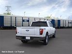 2025 Ford F-150 SuperCrew Cab 4x4, Pickup for sale #W6363 - photo 8