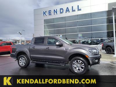 2020 Ford Ranger SuperCrew Cab 4x4 Pickup for sale #W6363A - photo 1