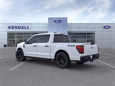 New 2025 Ford F-150 STX SuperCrew Cab 4x4 Pickup for sale #W6365 - photo 2