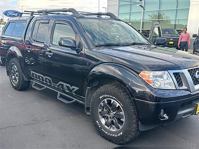 2018 Nissan Frontier Crew Cab 4WD Pickup for sale #W6365A - photo 1