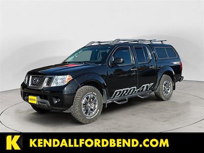 2018 Nissan Frontier Crew Cab 4WD Pickup for sale #W6365A - photo 1