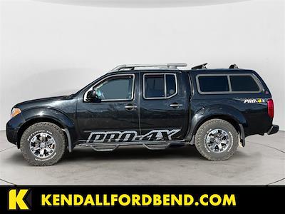 2018 Nissan Frontier Crew Cab 4WD Pickup for sale #W6365A - photo 2