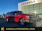 2018 Ford F-150 SuperCrew Cab 4x4 Pickup for sale #W6366A - photo 1