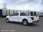 2025 Ford F-150 SuperCrew Cab 4x4, Pickup for sale #W6368 - photo 2