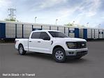 2025 Ford F-150 SuperCrew Cab 4x4, Pickup for sale #W6368 - photo 7