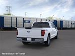 2025 Ford F-150 SuperCrew Cab 4x4, Pickup for sale #W6368 - photo 8