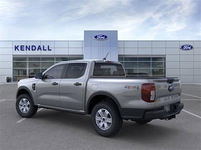 New 2025 Ford Ranger XL SuperCrew Cab 4x4 Pickup for sale #W6373 - photo 2