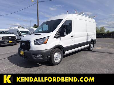 2025 Ford Transit 250 Medium Roof AWD Upfitted Cargo Van for sale #W6379 - photo 1