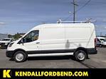 2025 Ford Transit 250 Medium Roof AWD Upfitted Cargo Van for sale #W6379 - photo 4