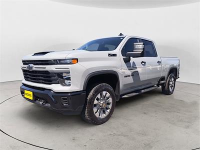 2024 Chevrolet Silverado 2500 Crew Cab 4x4 Pickup for sale #W6403A - photo 1