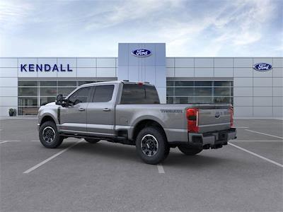 2025 Ford F-350 Crew Cab SRW 4x4 Pickup for sale #W6406 - photo 2