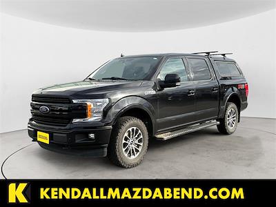 2020 Ford F-150 SuperCrew Cab 4WD Pickup for sale #W6406A - photo 1
