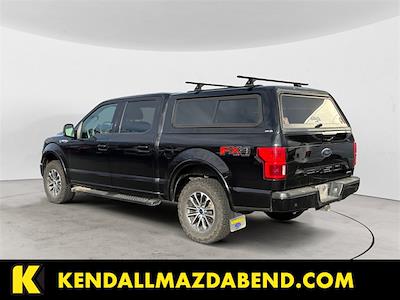 2020 Ford F-150 SuperCrew Cab 4WD Pickup for sale #W6406A - photo 2