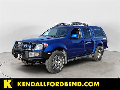 Used 2013 Nissan Frontier - photo 1