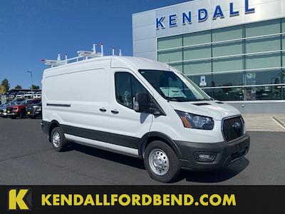 2025 Ford Transit 250 Medium Roof AWD Upfitted Cargo Van for sale #W6433 - photo 1