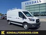 2025 Ford Transit 250 Medium Roof AWD Upfitted Cargo Van for sale #W6433 - photo 1