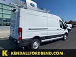 2025 Ford Transit 250 Medium Roof AWD Upfitted Cargo Van for sale #W6433 - photo 6