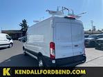 2025 Ford Transit 250 Medium Roof AWD Upfitted Cargo Van for sale #W6433 - photo 10