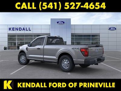 New 2025 Ford F-150 XL Regular Cab 4x4 Pickup for sale #W6435 - photo 2