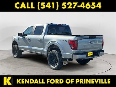 New 2025 Ford F-150 STX SuperCrew Cab 4WD Pickup for sale #W6447 - photo 2