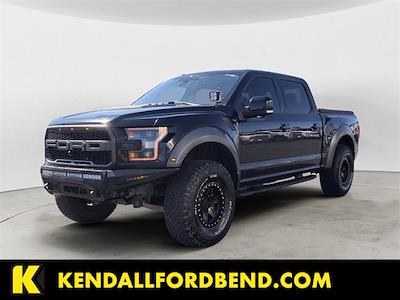 2017 Ford F-150 SuperCrew Cab 4x4 Pickup for sale #W6358A - photo 1