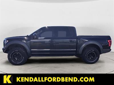 2017 Ford F-150 SuperCrew Cab 4x4 Pickup for sale #W6358A - photo 2