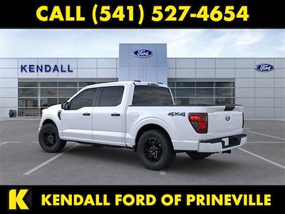 2025 Ford F-150 SuperCrew Cab 4x4 Pickup for sale #W6448 - photo 2