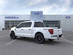 2025 Ford F-150 SuperCrew Cab 4x4 Pickup for sale #W6448 - photo 2