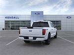2025 Ford F-150 SuperCrew Cab 4x4 Pickup for sale #W6448 - photo 15