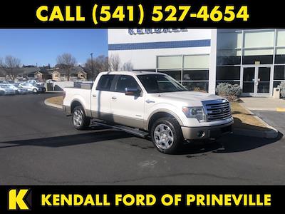 2013 Ford F-150 SuperCrew Cab 4x4 Pickup for sale #WZW1976 - photo 1