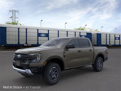 2025 Ford Ranger SuperCrew Cab 4x4 Pickup for sale #W6457 - photo 1