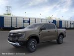 2025 Ford Ranger SuperCrew Cab 4x4 Pickup for sale #W6457 - photo 1