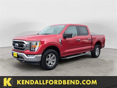 2021 Ford F-150 SuperCrew Cab 4x4 Pickup for sale #W6469A - photo 1