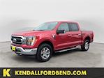 2021 Ford F-150 SuperCrew Cab 4x4 Pickup for sale #W6469A - photo 1