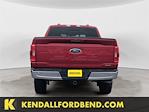 2021 Ford F-150 SuperCrew Cab 4x4 Pickup for sale #W6469A - photo 4