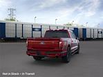 2025 Ford F-150 SuperCrew Cab 4x4 Pickup for sale #W6482 - photo 8