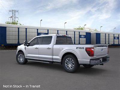 New 2025 Ford F-150 Lariat SuperCrew Cab 4x4 Pickup for sale #W6488 - photo 2