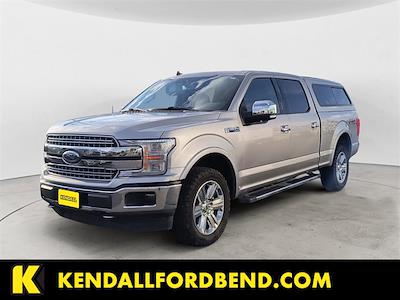 2020 Ford F-150 SuperCrew Cab 4x4 Pickup for sale #W6488A - photo 1