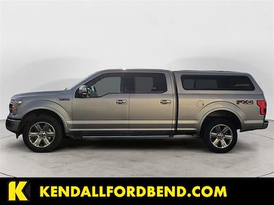 2020 Ford F-150 SuperCrew Cab 4x4 Pickup for sale #W6488A - photo 2