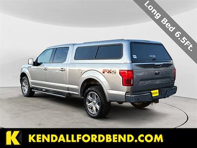 Used 2020 Ford F-150 Lariat SuperCrew Cab for sale #W6488A - photo 2
