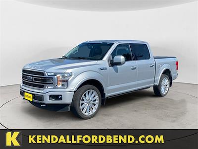 2019 Ford F-150 SuperCrew Cab 4x4 Pickup for sale #W6489A - photo 1