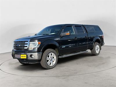 2013 Ford F-150 SuperCrew Cab 4x4 Pickup for sale #W6489C - photo 1