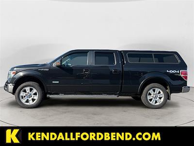 2013 Ford F-150 SuperCrew Cab 4WD Pickup for sale #W6489C - photo 2