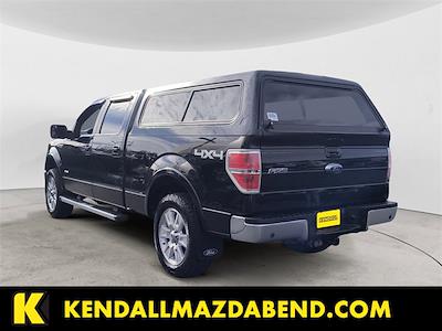 2013 Ford F-150 SuperCrew Cab 4WD Pickup for sale #W6489C - photo 2