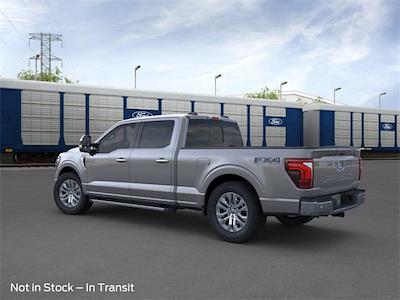 2025 Ford F-150 SuperCrew Cab 4x4 Pickup for sale #W6505 - photo 2