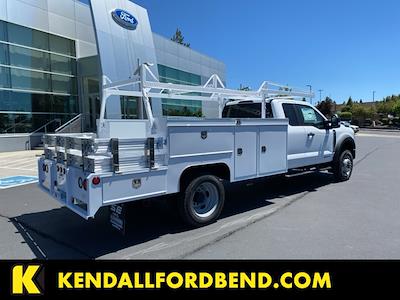 2025 Ford F-550 Super Cab DRW 4x4 Combo Body for sale #W6522 - photo 2