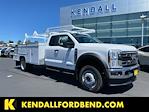 2025 Ford F-550 Super Cab DRW 4x4 Combo Body for sale #W6522 - photo 1